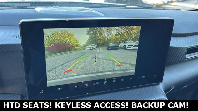 new 2025 Ford Mustang car, priced at $33,888