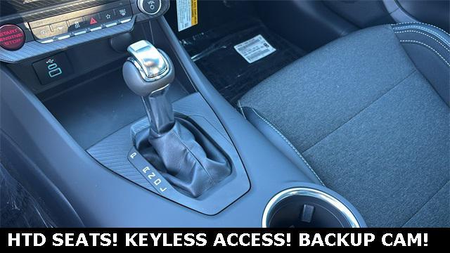 new 2025 Ford Mustang car, priced at $33,888