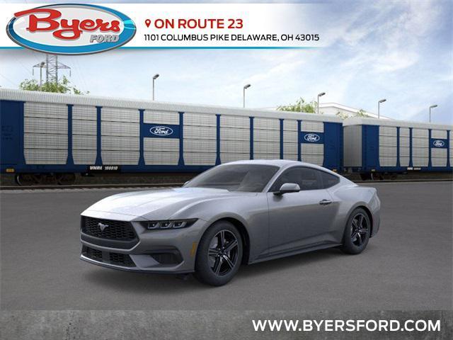 new 2025 Ford Mustang car, priced at $33,888