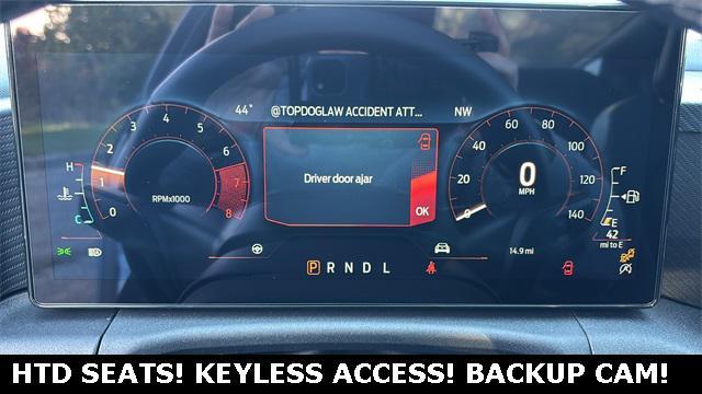 new 2025 Ford Mustang car, priced at $33,888