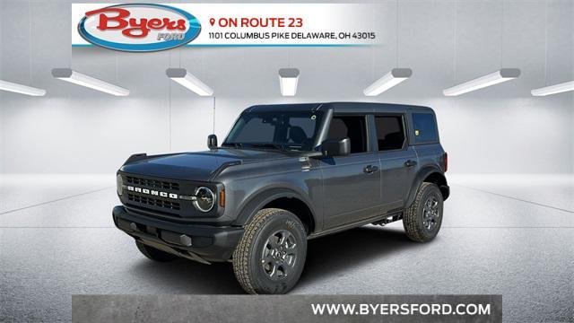 new 2025 Ford Bronco car, priced at $47,288