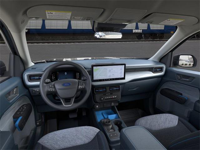 new 2025 Ford Maverick car, priced at $31,038