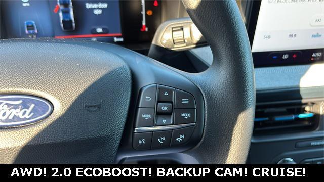new 2025 Ford Maverick car, priced at $31,038