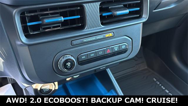 new 2025 Ford Maverick car, priced at $31,038