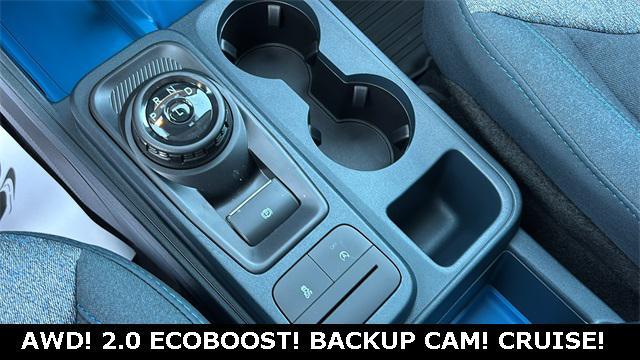 new 2025 Ford Maverick car, priced at $31,038