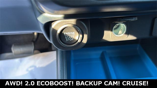 new 2025 Ford Maverick car, priced at $31,038