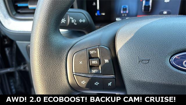 new 2025 Ford Maverick car, priced at $31,038