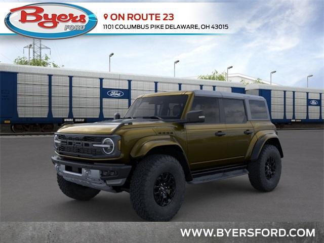 new 2024 Ford Bronco car, priced at $98,950