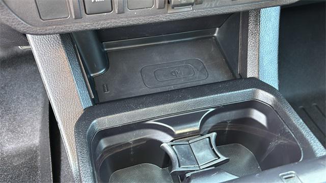 used 2021 Toyota Tacoma car, priced at $38,107