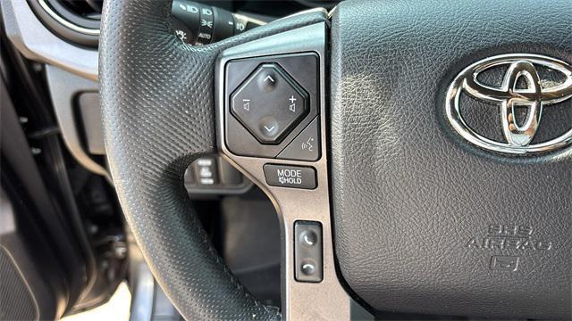 used 2021 Toyota Tacoma car, priced at $38,107