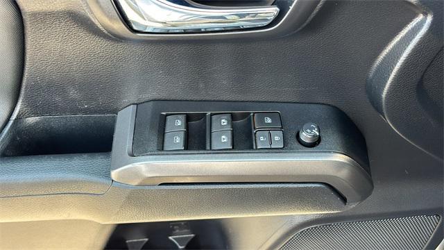 used 2021 Toyota Tacoma car, priced at $38,107