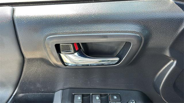 used 2021 Toyota Tacoma car, priced at $38,107