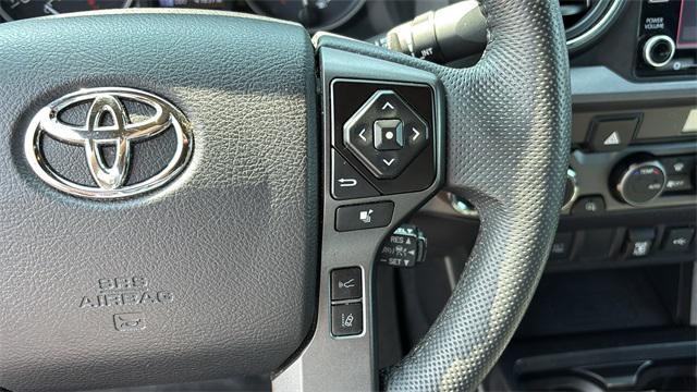 used 2021 Toyota Tacoma car, priced at $38,107