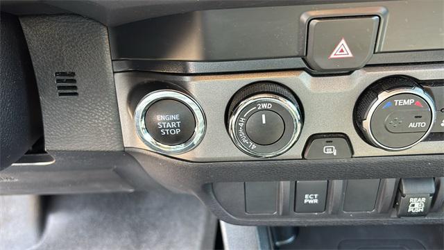 used 2021 Toyota Tacoma car, priced at $38,107