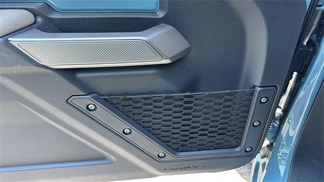 used 2022 Ford Bronco car, priced at $48,343