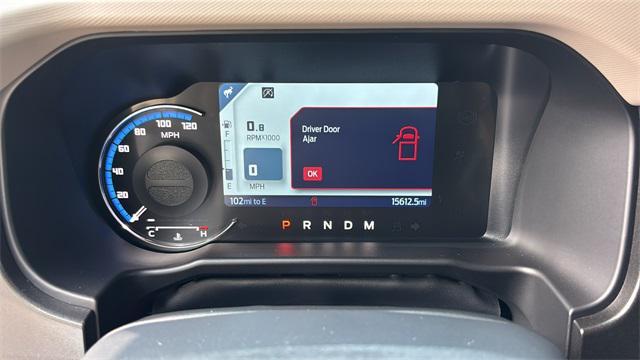 used 2022 Ford Bronco car, priced at $48,343