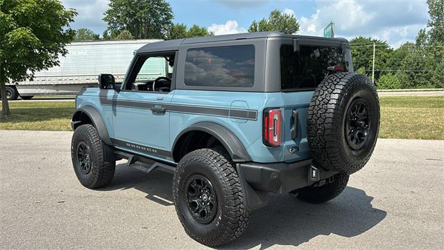 used 2022 Ford Bronco car, priced at $48,343