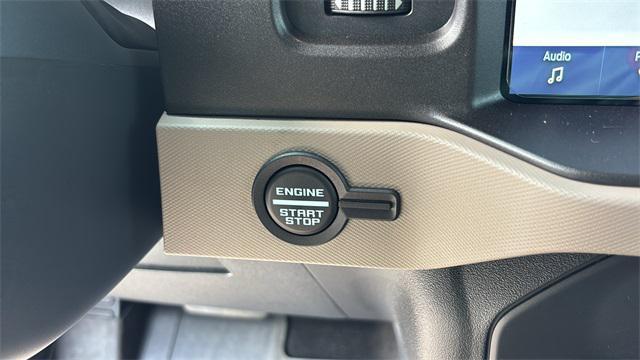 used 2022 Ford Bronco car, priced at $48,343