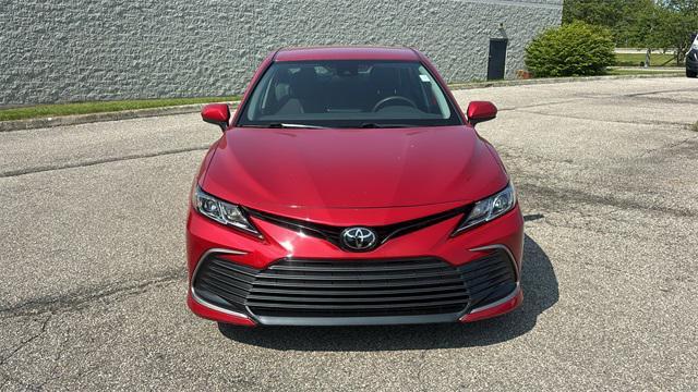 used 2023 Toyota Camry car, priced at $22,753