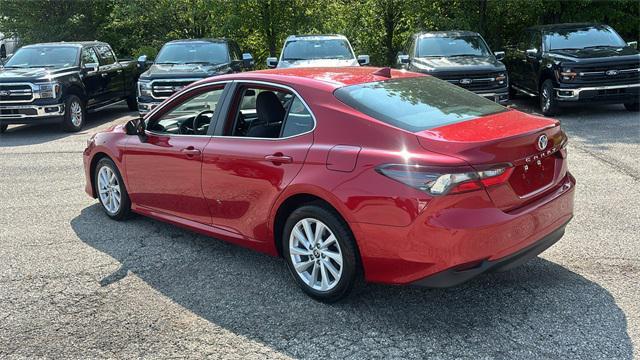 used 2023 Toyota Camry car, priced at $22,753