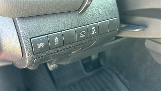 used 2023 Toyota Camry car, priced at $22,753