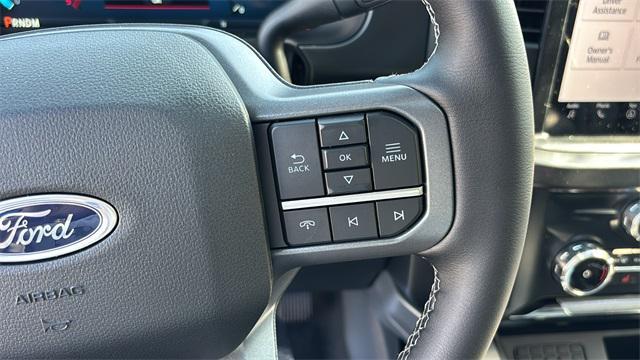 new 2025 Ford F-350 car, priced at $89,040