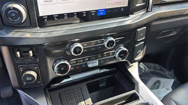 new 2025 Ford F-350 car, priced at $89,040