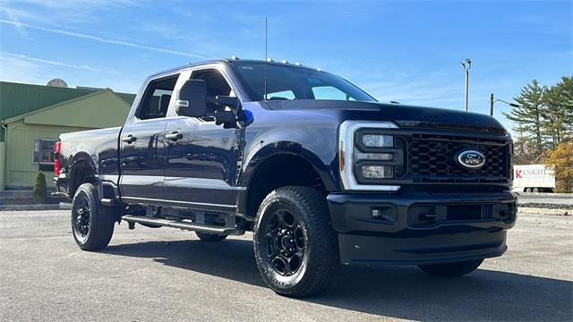 new 2024 Ford F-350 car, priced at $58,102