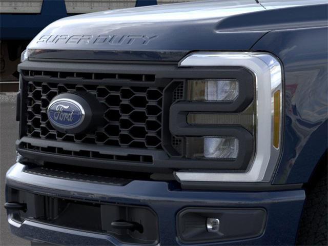 new 2024 Ford F-350 car, priced at $64,490