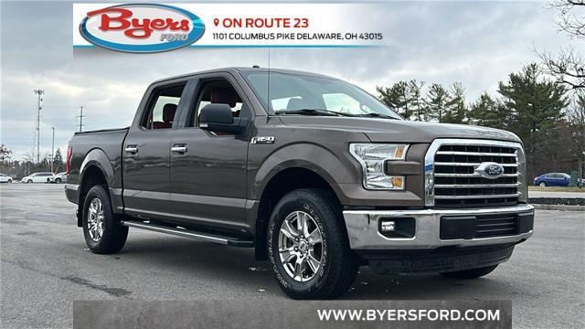 used 2015 Ford F-150 car, priced at $20,605