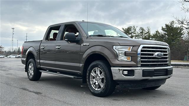 used 2015 Ford F-150 car, priced at $20,605