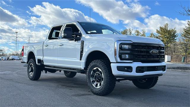 new 2024 Ford F-350 car, priced at $77,915