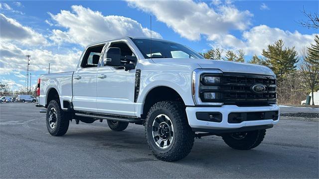 new 2024 Ford F-350 car, priced at $77,915