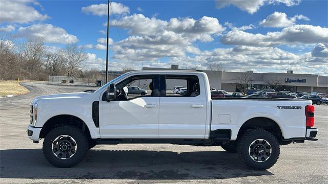 new 2024 Ford F-350 car, priced at $77,915