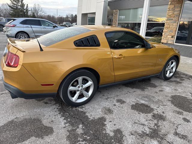 used 2010 Ford Mustang car, priced at $12,877