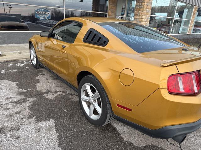 used 2010 Ford Mustang car, priced at $12,877