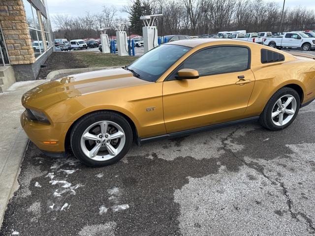 used 2010 Ford Mustang car, priced at $12,877