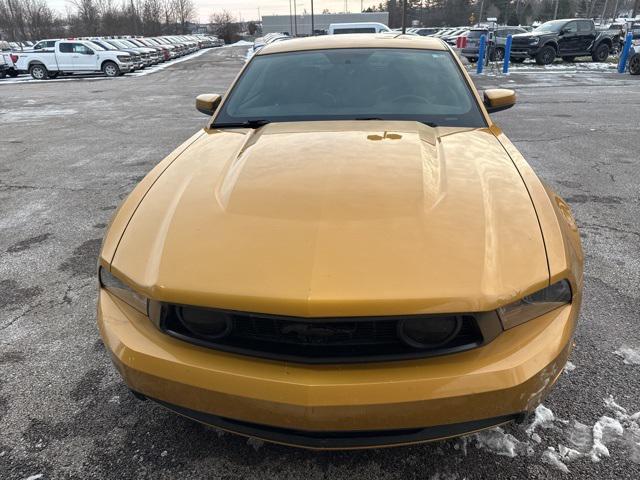 used 2010 Ford Mustang car, priced at $12,877