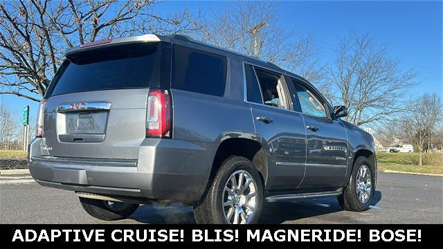 used 2018 GMC Yukon car, priced at $28,135