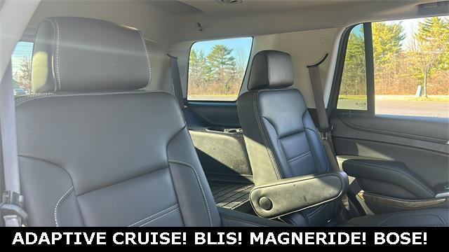 used 2018 GMC Yukon car, priced at $28,135