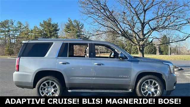 used 2018 GMC Yukon car, priced at $28,135