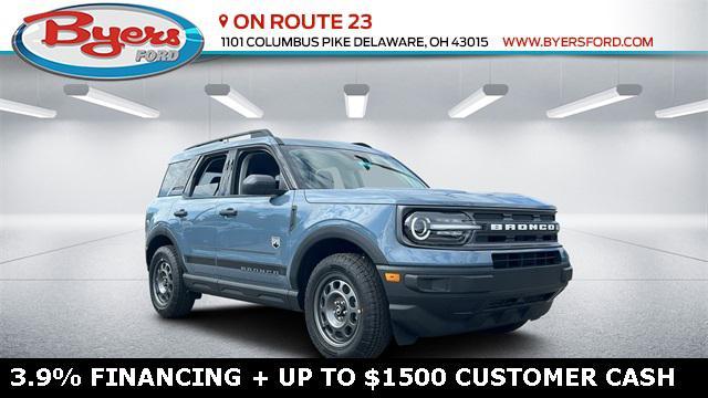 new 2024 Ford Bronco Sport car, priced at $30,789