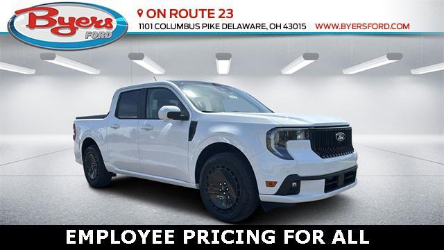new 2025 Ford Maverick car, priced at $40,235