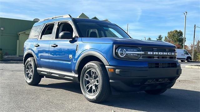 new 2024 Ford Bronco Sport car, priced at $30,248