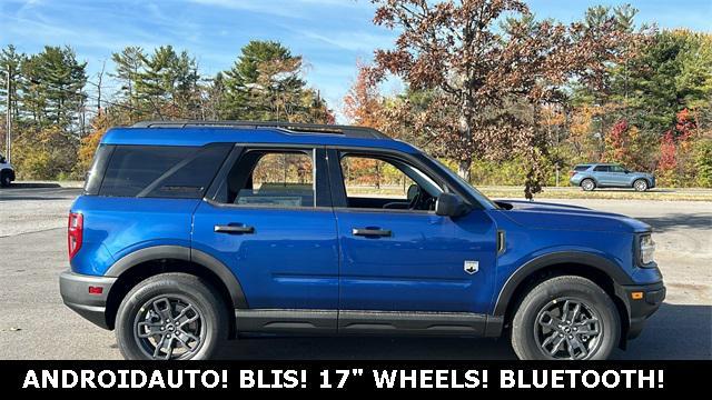 new 2024 Ford Bronco Sport car, priced at $30,248