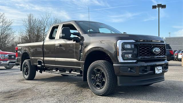 new 2024 Ford F-250 car, priced at $56,339