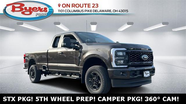 new 2024 Ford F-250 car, priced at $56,339