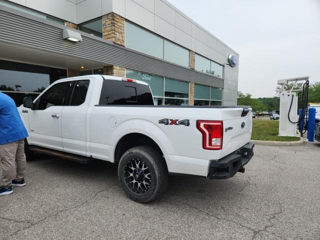 used 2015 Ford F-150 car, priced at $15,320