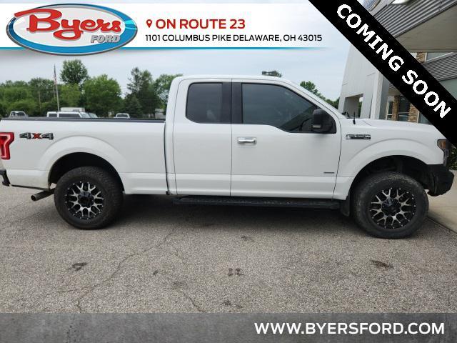 used 2015 Ford F-150 car, priced at $15,998