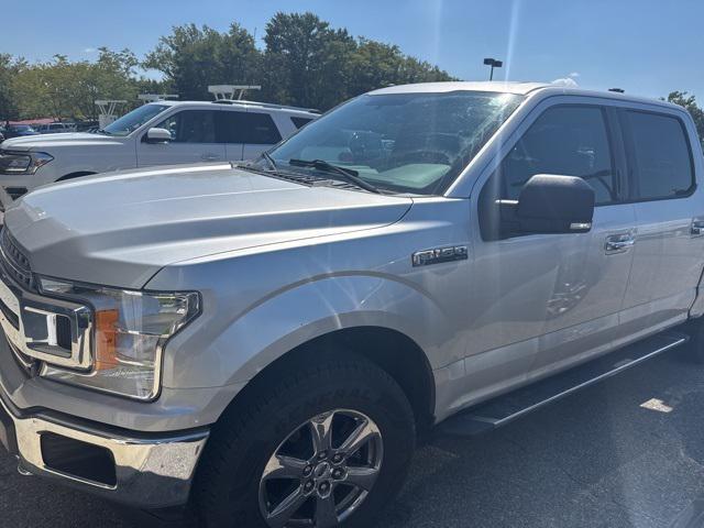 used 2018 Ford F-150 car, priced at $25,894
